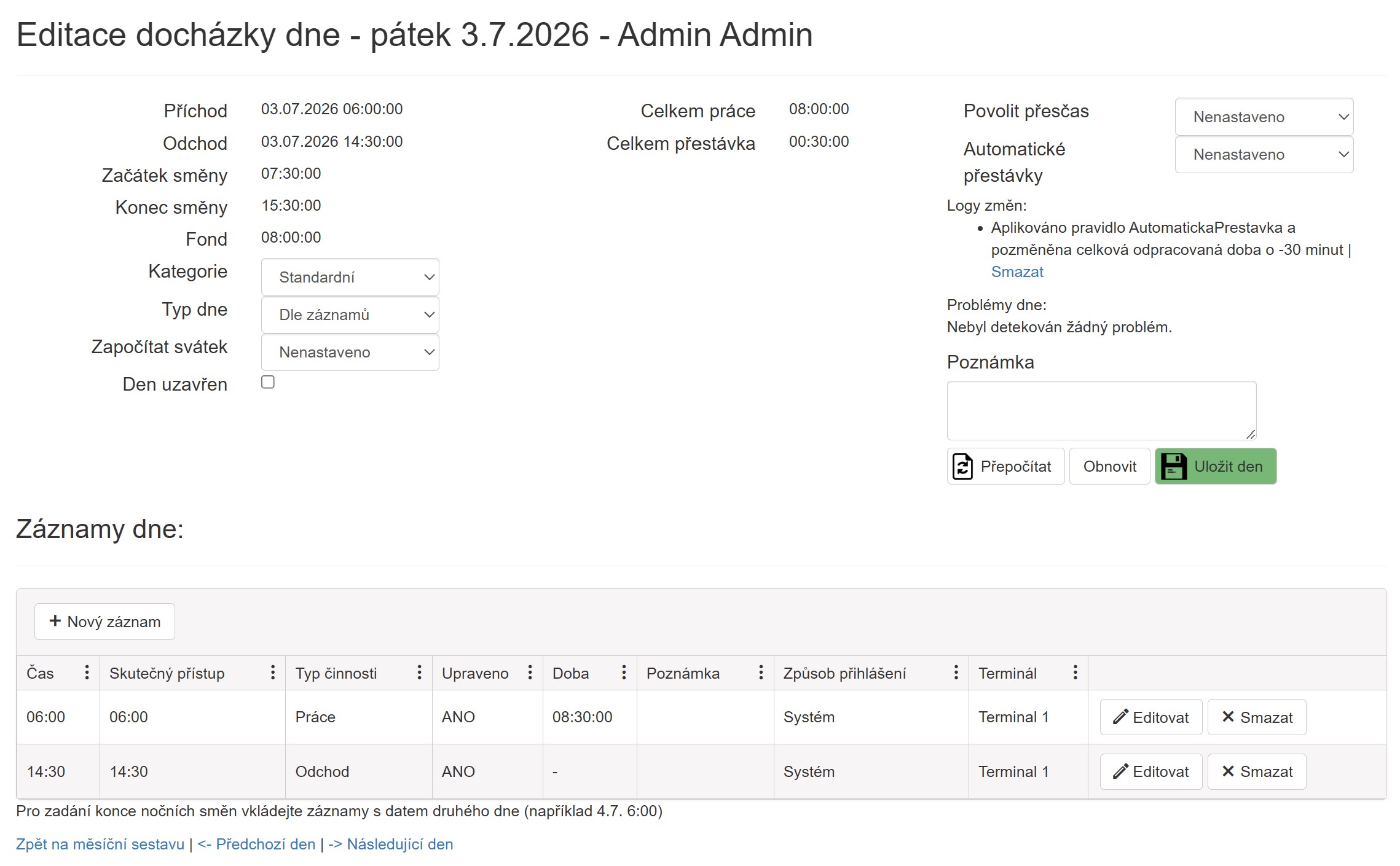 Software Start 5 uzivatelu