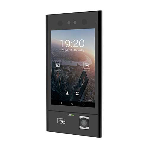 G5 - Biometrický Android terminál
