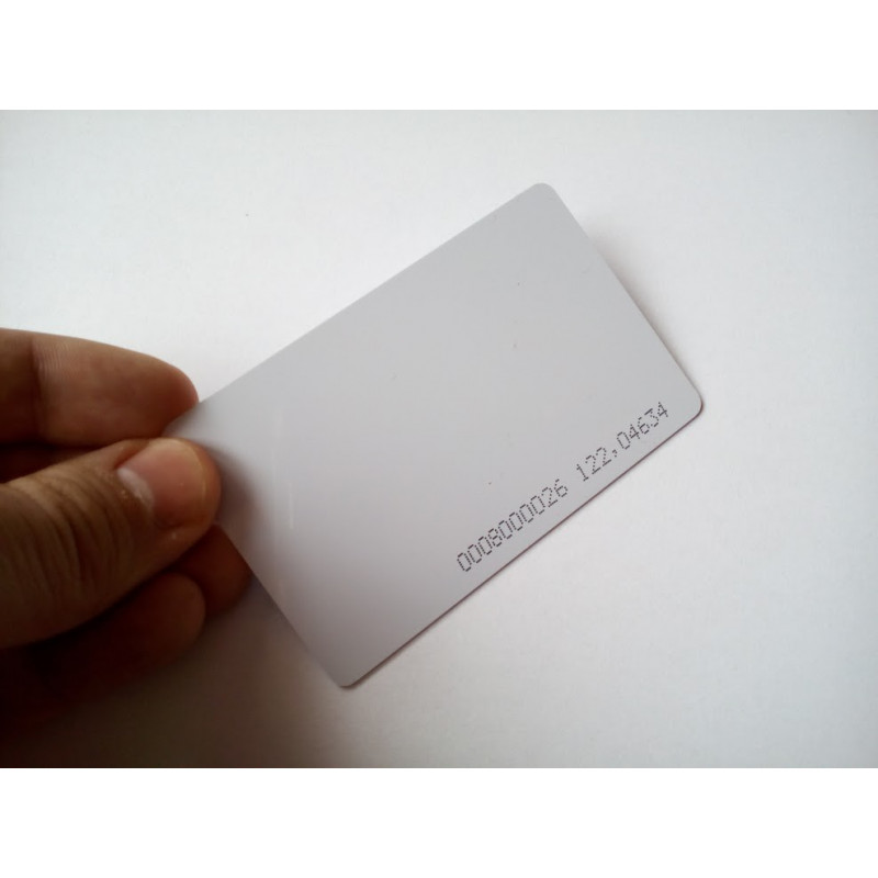 RFID karta 1 ks